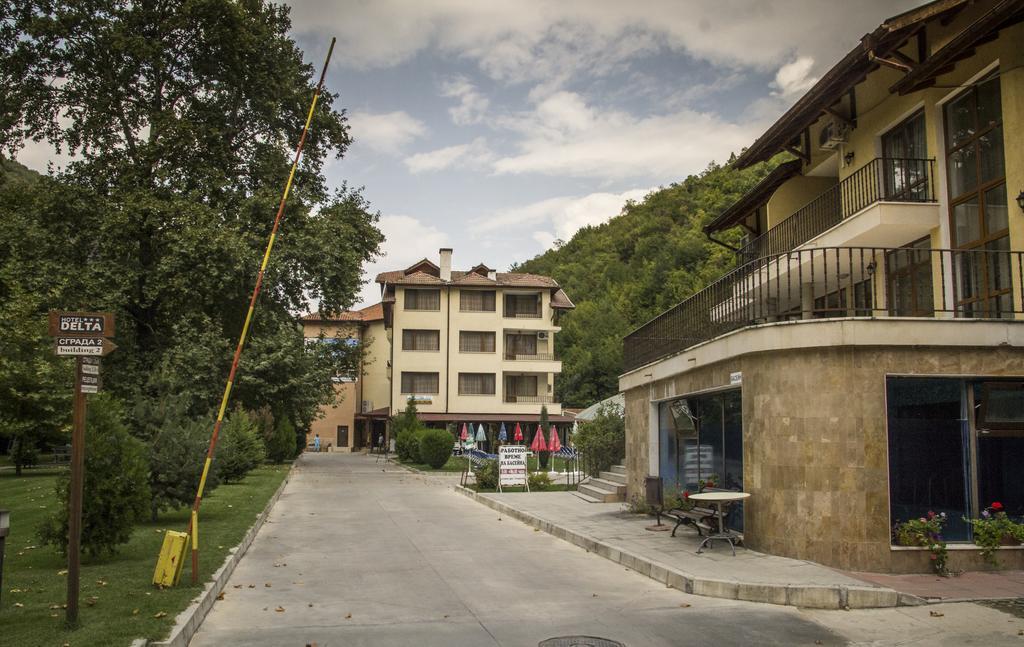 Family Hotel Delta Ognyanovo  Ngoại thất bức ảnh
