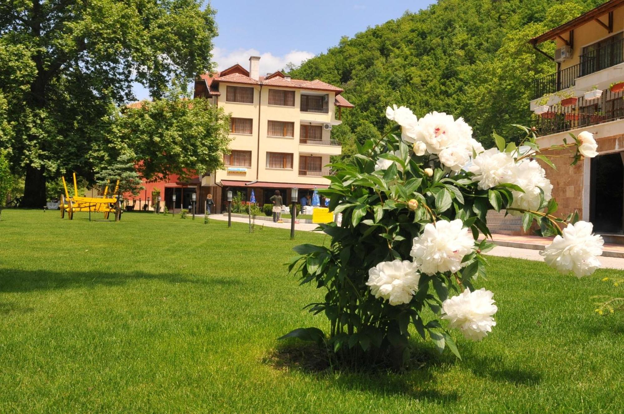 Family Hotel Delta Ognyanovo  Ngoại thất bức ảnh