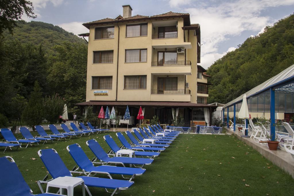 Family Hotel Delta Ognyanovo  Ngoại thất bức ảnh