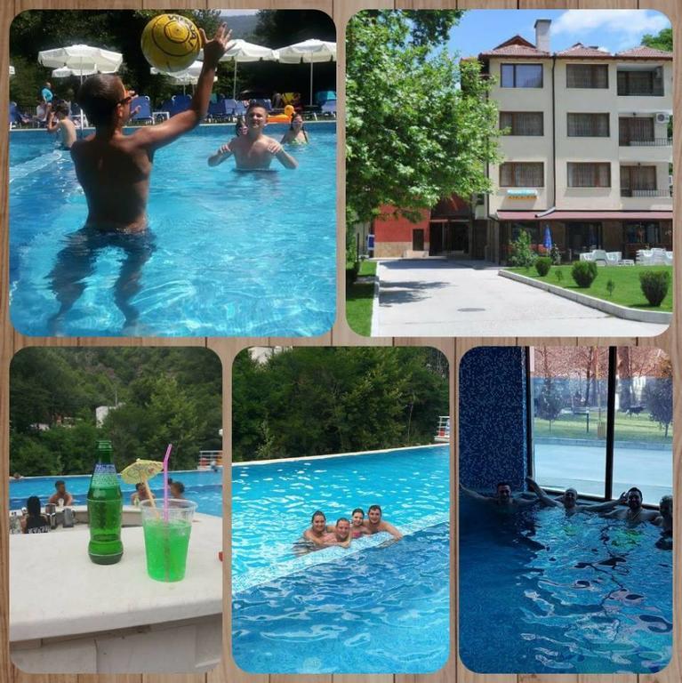 Family Hotel Delta Ognyanovo  Ngoại thất bức ảnh
